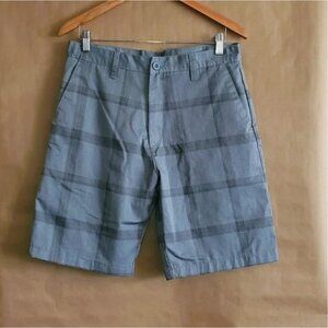 Burnside Gray Shorts